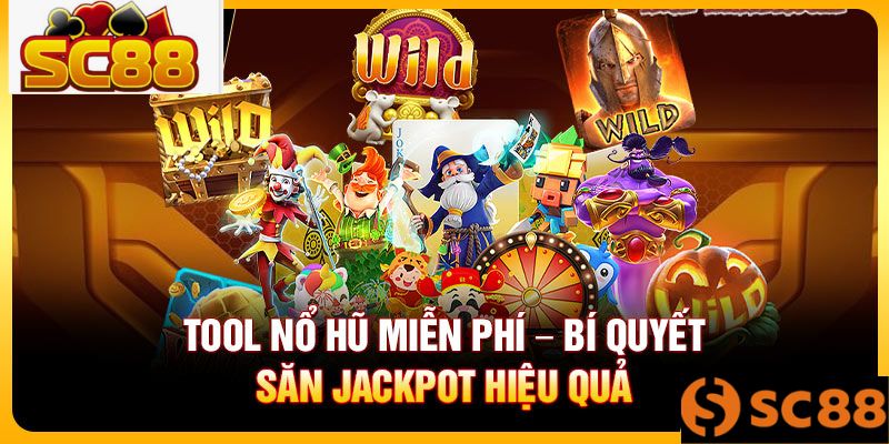 Tool Nổ Hũ SC88 Có Thật Không? Sự Thật Về Tool Hack Slot 2026